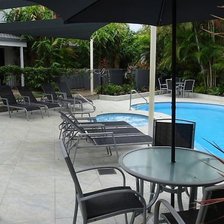 Noosa Gardens Riverside Resort Noosaville Kültér fotó