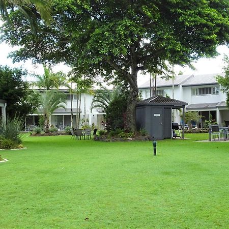 Noosa Gardens Riverside Resort Noosaville Kültér fotó
