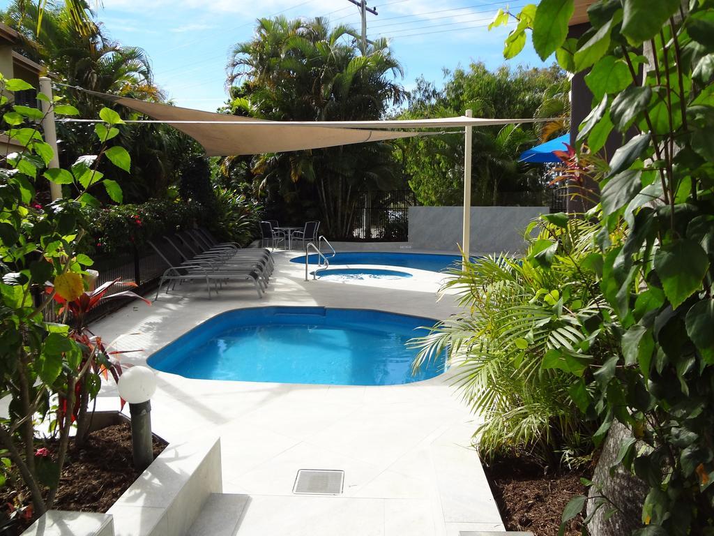 Noosa Gardens Riverside Resort Noosaville Szoba fotó