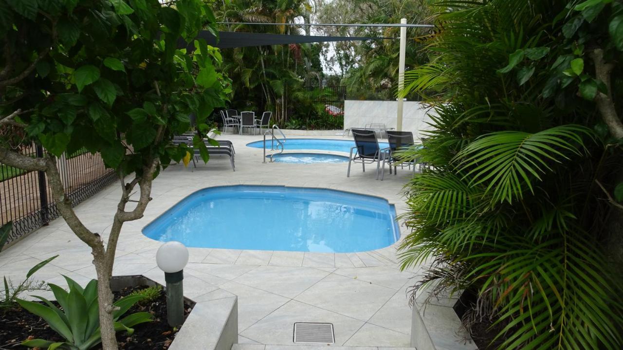 Noosa Gardens Riverside Resort Noosaville Kültér fotó