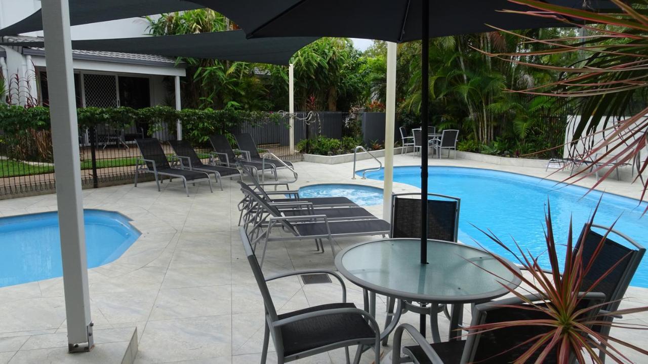 Noosa Gardens Riverside Resort Noosaville Kültér fotó