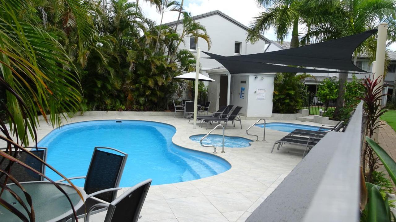 Noosa Gardens Riverside Resort Noosaville Kültér fotó