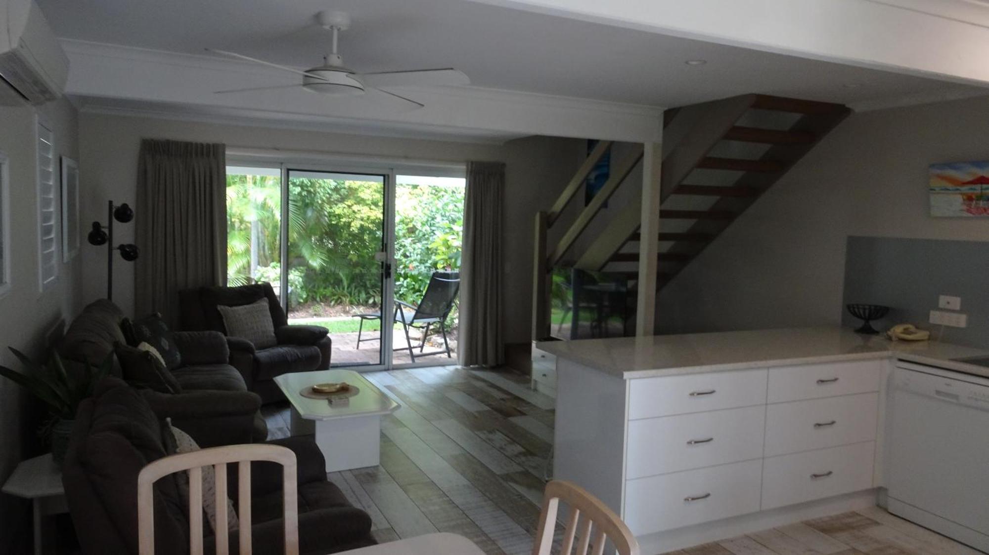Noosa Gardens Riverside Resort Noosaville Kültér fotó