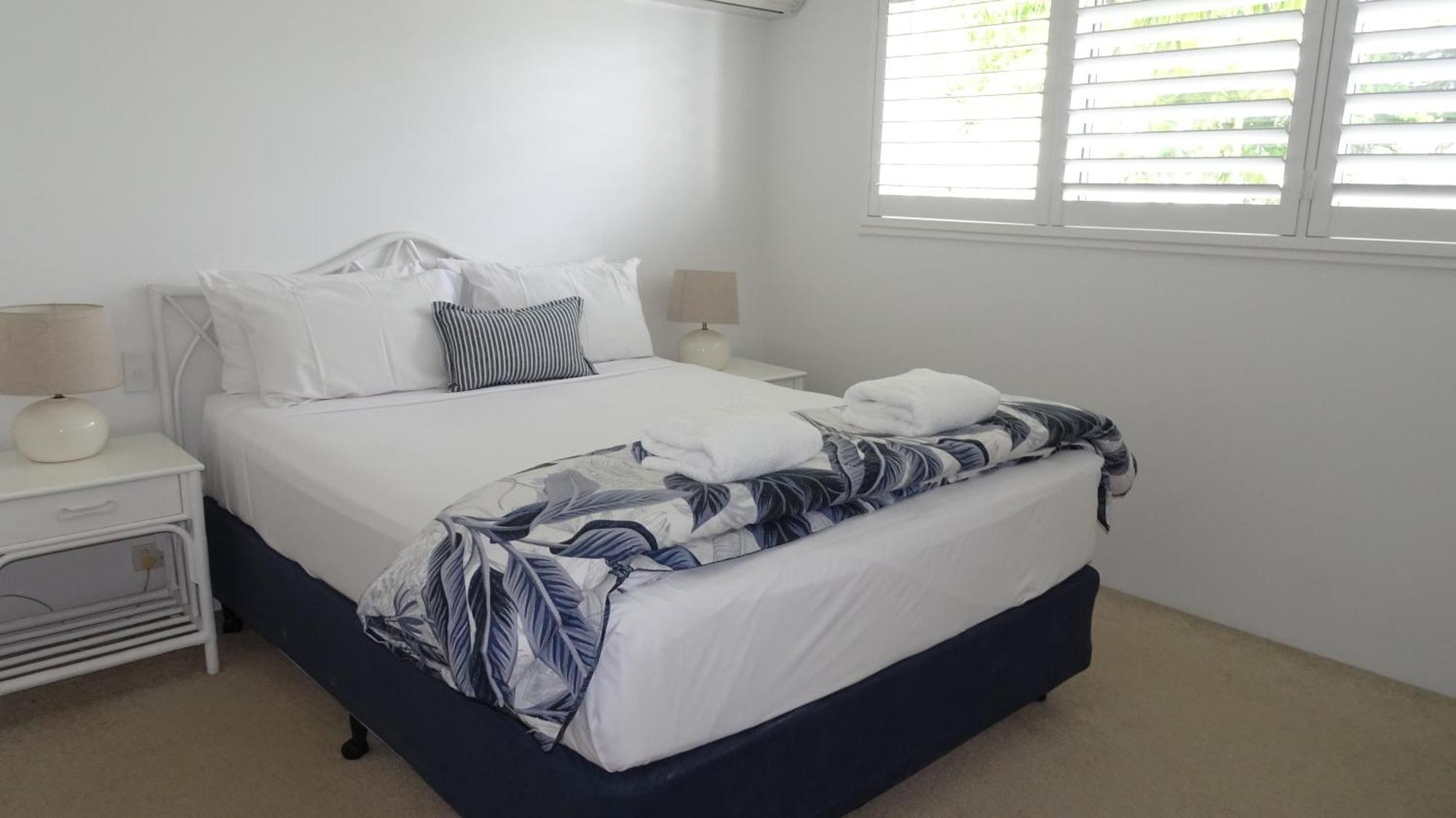 Noosa Gardens Riverside Resort Noosaville Kültér fotó