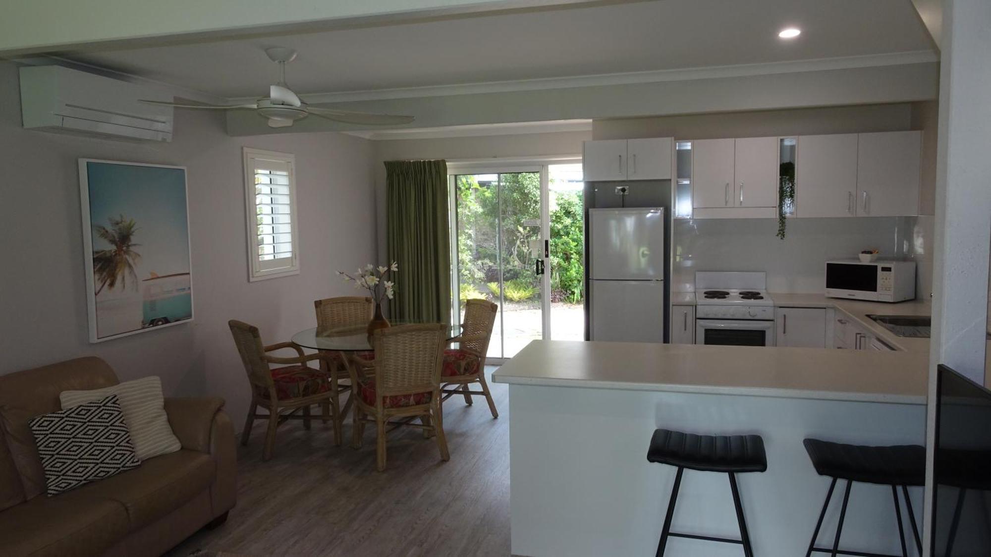 Noosa Gardens Riverside Resort Noosaville Kültér fotó