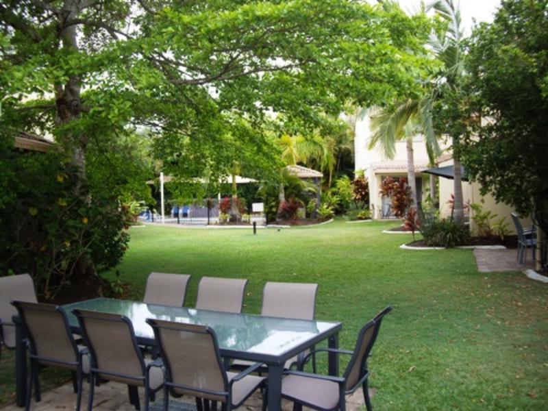 Noosa Gardens Riverside Resort Noosaville Kültér fotó