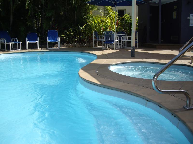 Noosa Gardens Riverside Resort Noosaville Kültér fotó